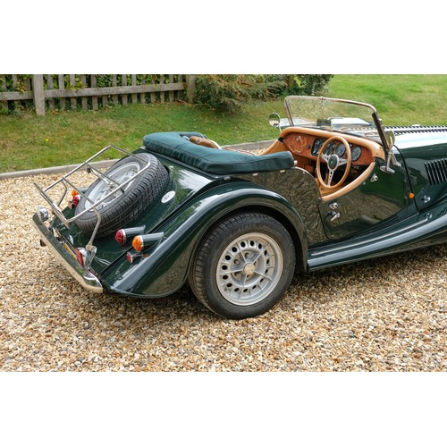 16 - 1994 Morgan Plus Eight         
Registration Number: 202 ASMChassis Number: R11148Recorded Mileage: ... 