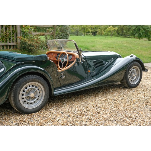 16 - 1994 Morgan Plus Eight         
Registration Number: 202 ASMChassis Number: R11148Recorded Mileage: ... 