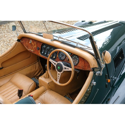 16 - 1994 Morgan Plus Eight         
Registration Number: 202 ASMChassis Number: R11148Recorded Mileage: ... 