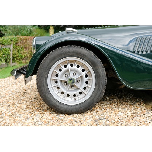 16 - 1994 Morgan Plus Eight         
Registration Number: 202 ASMChassis Number: R11148Recorded Mileage: ... 