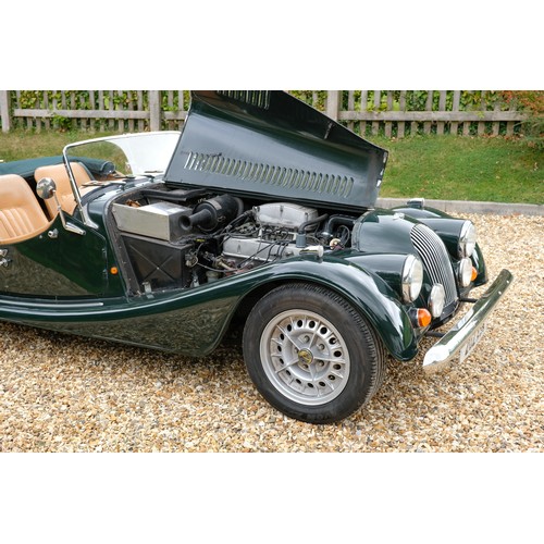 16 - 1994 Morgan Plus Eight         
Registration Number: 202 ASMChassis Number: R11148Recorded Mileage: ... 