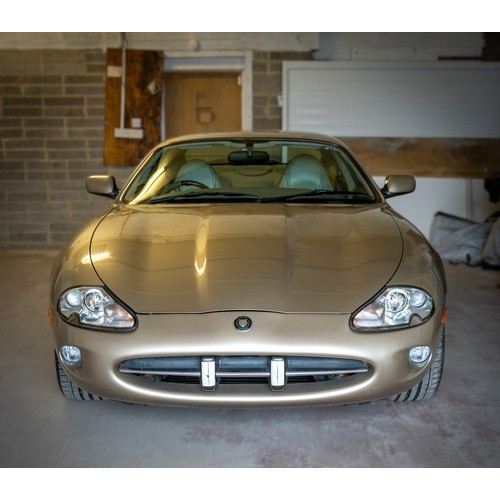 57 - 1998 Jaguar XK8Registration Number: S95 LRWChassis Number: SAJJGAED3AR029814Recorded Mileage: 90,128... 