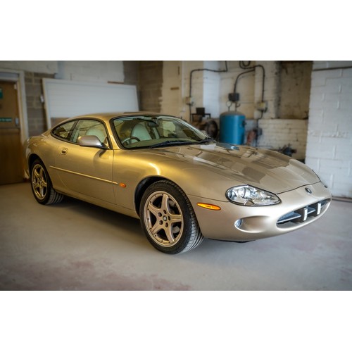 57 - 1998 Jaguar XK8Registration Number: S95 LRWChassis Number: SAJJGAED3AR029814Recorded Mileage: 90,128... 