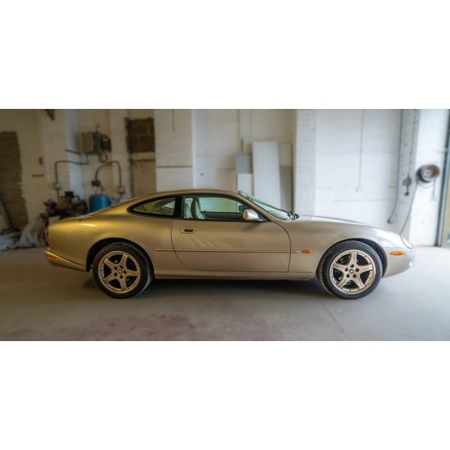 57 - 1998 Jaguar XK8Registration Number: S95 LRWChassis Number: SAJJGAED3AR029814Recorded Mileage: 90,128... 