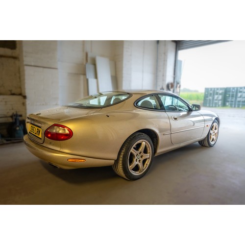 57 - 1998 Jaguar XK8Registration Number: S95 LRWChassis Number: SAJJGAED3AR029814Recorded Mileage: 90,128... 