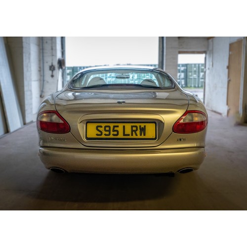 57 - 1998 Jaguar XK8Registration Number: S95 LRWChassis Number: SAJJGAED3AR029814Recorded Mileage: 90,128... 