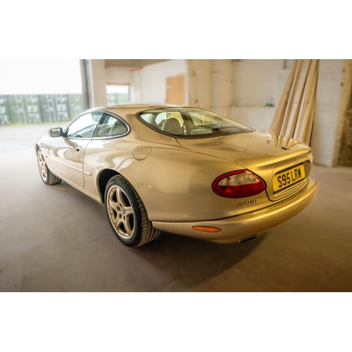 57 - 1998 Jaguar XK8Registration Number: S95 LRWChassis Number: SAJJGAED3AR029814Recorded Mileage: 90,128... 