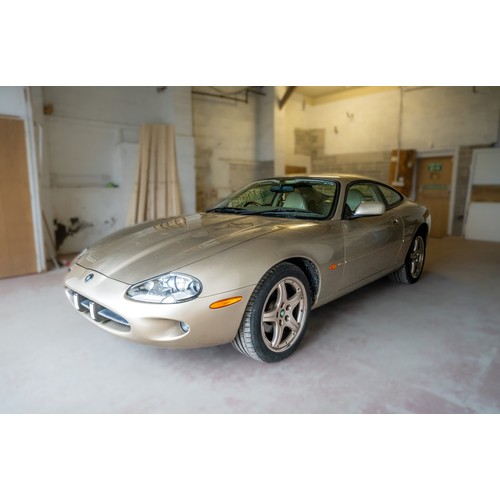 57 - 1998 Jaguar XK8Registration Number: S95 LRWChassis Number: SAJJGAED3AR029814Recorded Mileage: 90,128... 