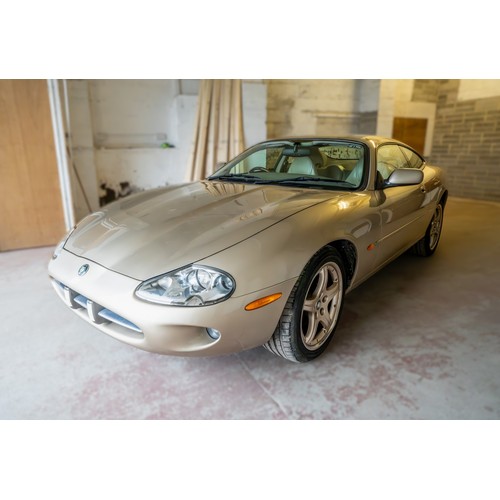 57 - 1998 Jaguar XK8Registration Number: S95 LRWChassis Number: SAJJGAED3AR029814Recorded Mileage: 90,128... 