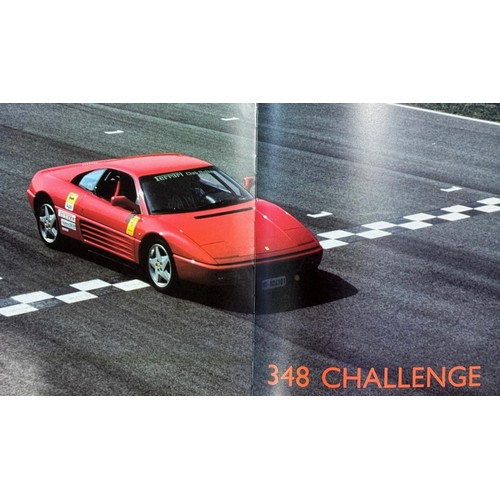 38 - 1989 Ferrari 348 TB - Pre-Production Press CarRegistration Number: G5 FRRChassis Number: ZFFKA35B000... 