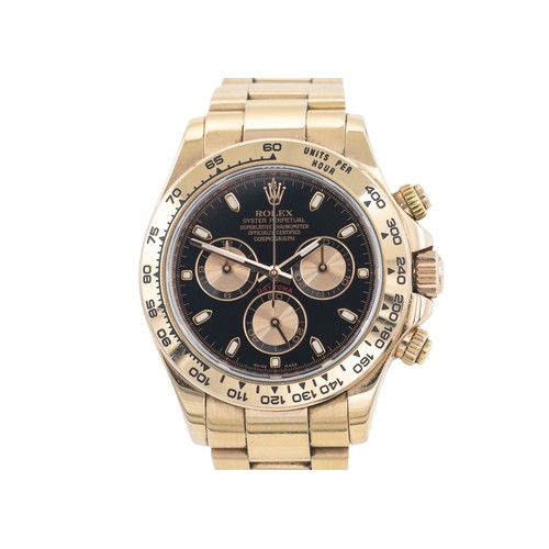 2009 ROLEX EVEROSE DAYTONA WATCH