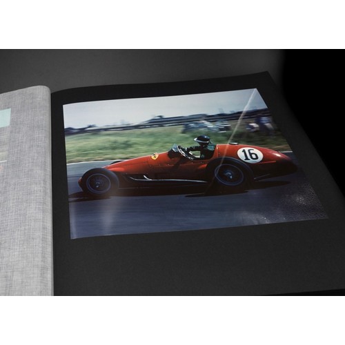 73 - MOTOR RACING PICTURES BY GEOFFREY GODDARD, VOLUME 1An album of photographs 'Motor Racing Pictures By... 