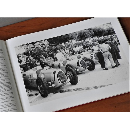 78 - LE GRAND PRIX AUTOMOBILE DE MONACO BY YVES NAQUINStory of a Legend 1929 - 1960. A definitive history... 