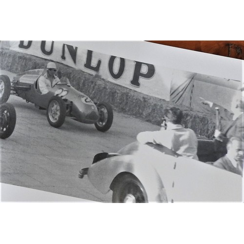 78 - LE GRAND PRIX AUTOMOBILE DE MONACO BY YVES NAQUINStory of a Legend 1929 - 1960. A definitive history... 