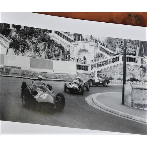 78 - LE GRAND PRIX AUTOMOBILE DE MONACO BY YVES NAQUINStory of a Legend 1929 - 1960. A definitive history... 