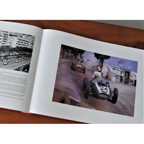 78 - LE GRAND PRIX AUTOMOBILE DE MONACO BY YVES NAQUINStory of a Legend 1929 - 1960. A definitive history... 