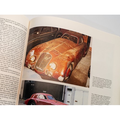 11 - TWO ALFA-ROMEO VOLUMES BY SIMON MOOREThe Immortal 2.9 The exotic Alfa Romeo 2.9 of which fewer than ... 