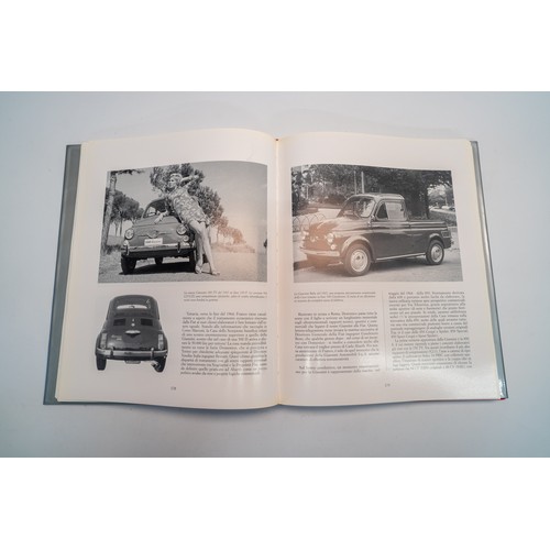 19 - GIANNINI BY ENZO ALTORIOA well illustrated history of Giannini Automobili Spa. With access to the Gi... 