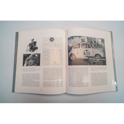 19 - GIANNINI BY ENZO ALTORIOA well illustrated history of Giannini Automobili Spa. With access to the Gi... 