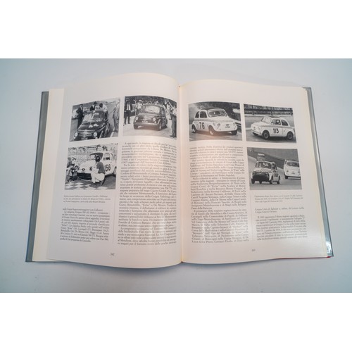 19 - GIANNINI BY ENZO ALTORIOA well illustrated history of Giannini Automobili Spa. With access to the Gi... 