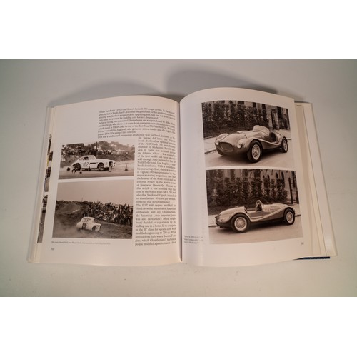 21 - FOUR VOLUMES ON NARDI, ASA, INTERMECCANICAEnrico Nardo, A Fast Life by Brunori, Curami.Nardi by Vari... 