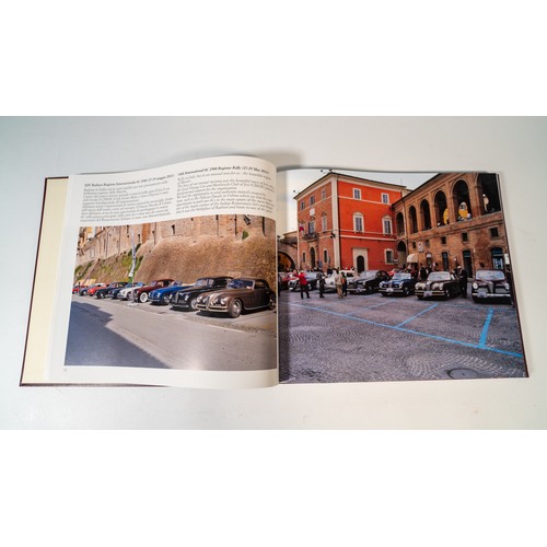 13 - THREE ALFA-ROMEO BOOKS BY CHERRETT, MORLACCHIAlfa-Romeo 6C2300 - 6C2500 by Morlacchi, SalvettiAlfa-R... 