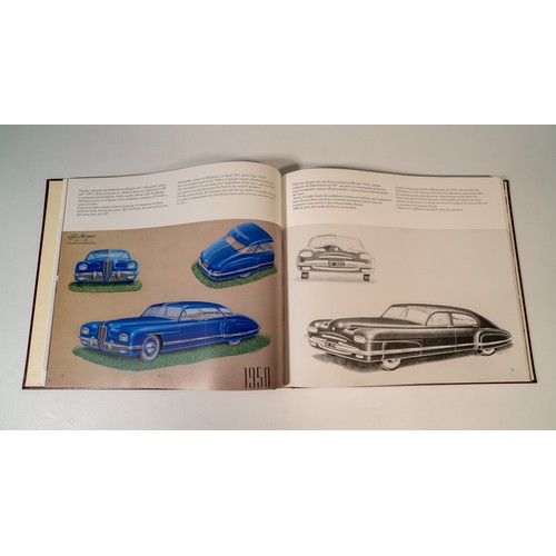 13 - THREE ALFA-ROMEO BOOKS BY CHERRETT, MORLACCHIAlfa-Romeo 6C2300 - 6C2500 by Morlacchi, SalvettiAlfa-R... 