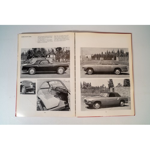 8 - A COLLECTION OF REFERENCE BOOKS ON THE ALFA-ROMEO 1900 AND GIULIETTA SERIESMillenove Alfa-Romeo 1900... 