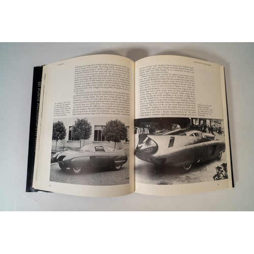 8 - A COLLECTION OF REFERENCE BOOKS ON THE ALFA-ROMEO 1900 AND GIULIETTA SERIESMillenove Alfa-Romeo 1900... 