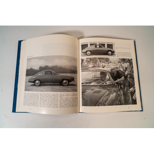 8 - A COLLECTION OF REFERENCE BOOKS ON THE ALFA-ROMEO 1900 AND GIULIETTA SERIESMillenove Alfa-Romeo 1900... 