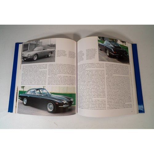 5 - THREE VOLUMES ON TOURING SUPERLEGGERACarrozzeria Touring Superleggera by Carlo AnderloniIl Signor To... 