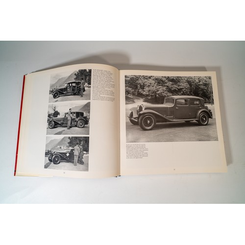 5 - THREE VOLUMES ON TOURING SUPERLEGGERACarrozzeria Touring Superleggera by Carlo AnderloniIl Signor To... 