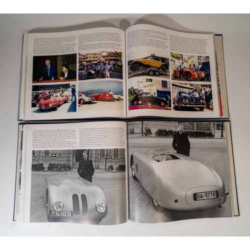 5 - THREE VOLUMES ON TOURING SUPERLEGGERACarrozzeria Touring Superleggera by Carlo AnderloniIl Signor To... 