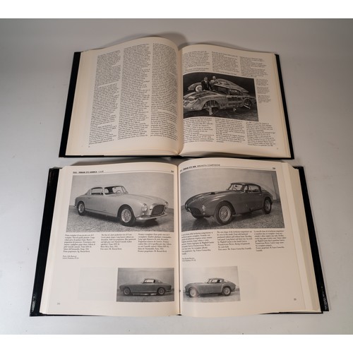 3 - A COLLECTION OF REFERENCE BOOKS ON THE DESIGNER PININFARINAPininfarina Catalogue Raisonee 1930 - 199... 