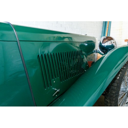 325 - 1949 MG TC “Midget”Registration Number: FDM 841Chassis number: TC9164 Recorded Mileage: 15 miles sin... 