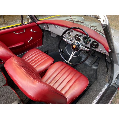 314 - 1962 Porsche 356 B Super 90 RHD Reutter Cabriolet  Registration Number: NME 719Chassis Number: 15739... 