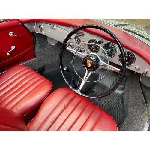 314 - 1962 Porsche 356 B Super 90 RHD Reutter Cabriolet  Registration Number: NME 719Chassis Number: 15739... 