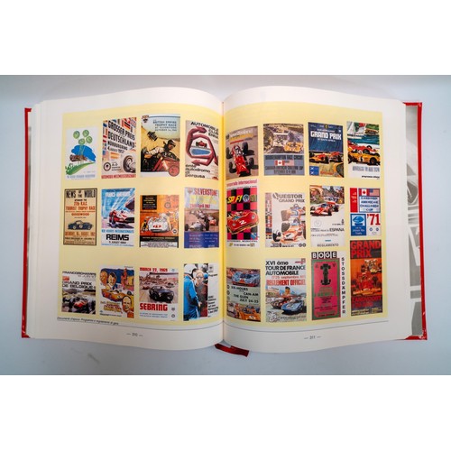 83 - TWO FERRARI BOOKS: FERRARI 80, PILOTI CHE GENTEFerrari 80A rare book written by Enzo Ferrari, never ... 