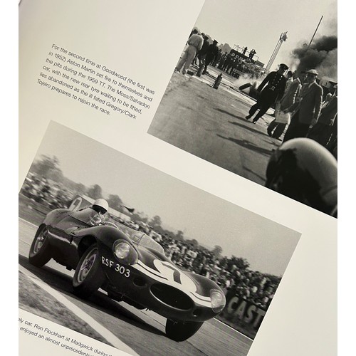 2 - SIXTIES MOTOR RACING BY PALAWAN PRESSBy Paul Parker with a foreword by Nick Mason and photography by... 