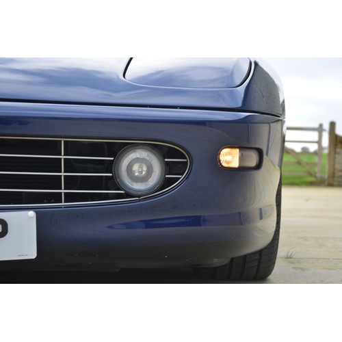 311 - 1998 Ferrari 456M GTARegistration Number: R100 ARPChassis Number: ZFFWP50C0000113420Recorded Mileage... 