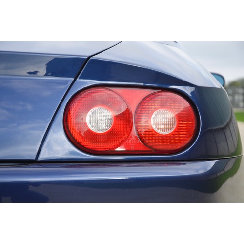 311 - 1998 Ferrari 456M GTARegistration Number: R100 ARPChassis Number: ZFFWP50C0000113420Recorded Mileage... 