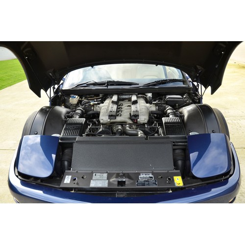 311 - 1998 Ferrari 456M GTARegistration Number: R100 ARPChassis Number: ZFFWP50C0000113420Recorded Mileage... 