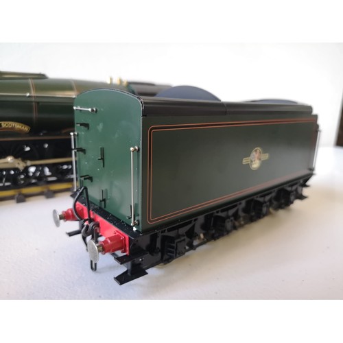 116 - 'THE FLYING SCOTSMAN' ASTER HOBBY LIVE STEAM 1:32 GAUGE 1 MODEL TRAIN LSL01- Limited Edition #27 of ... 