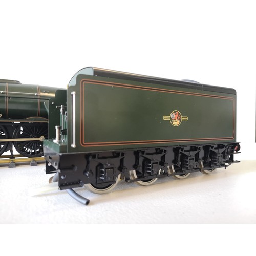 116 - 'THE FLYING SCOTSMAN' ASTER HOBBY LIVE STEAM 1:32 GAUGE 1 MODEL TRAIN LSL01- Limited Edition #27 of ... 