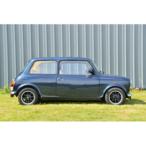 303 - 1991 Rover Mini de Ville by RadfordRegistration Number: A6 LOSChassis Number: SAXXL2S10204999538Reco... 