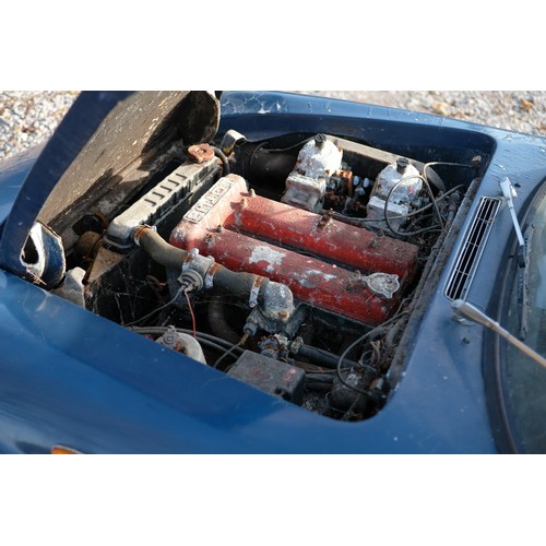 301 - 1969 Lotus Elan S4 SE Fixed Head CoupeRegistration Number: AGH 374GChassis Number: 8684Recorded Mile... 