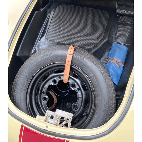 309 - 1962 Porsche 356B 1600S Karmann CoupeRegistration Number: 866 UYFChassis Number: 210125Recorded Mile... 