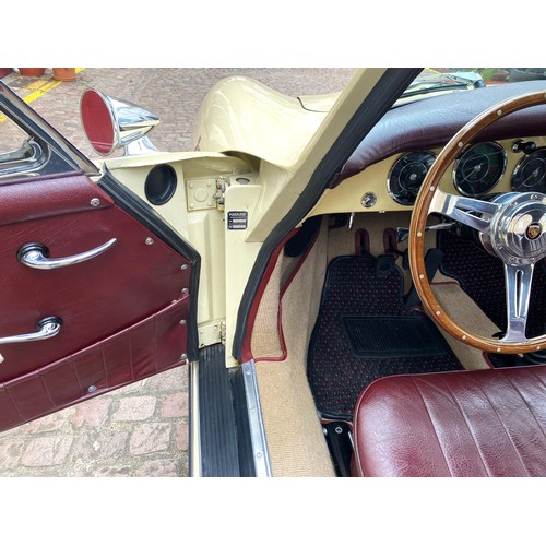 309 - 1962 Porsche 356B 1600S Karmann CoupeRegistration Number: 866 UYFChassis Number: 210125Recorded Mile... 