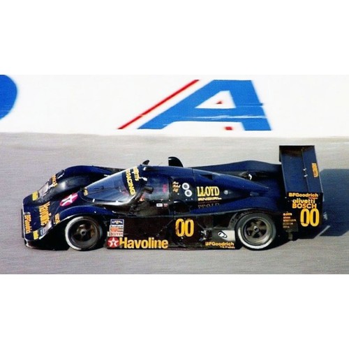 124 - PORSCHE 962, CHASSIS 172, JOCHEN DAUER RACING PERSPEX SCREENPorsche 962, Chassis I72, Jochen Dauer R... 