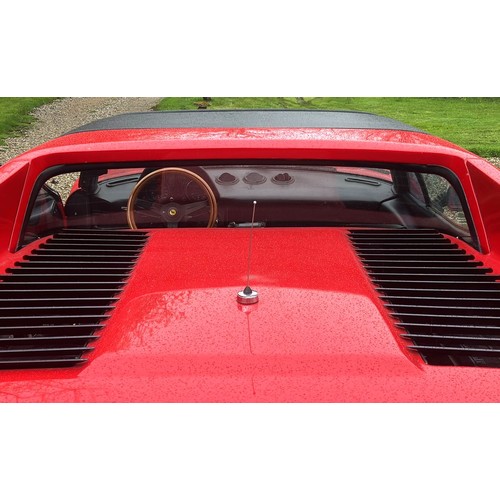 310 - 1981 Ferrari 308 GTSiRegistration Number: MKU 928WChassis Number: ZFFHA02B000038351Recorded Mileage:... 